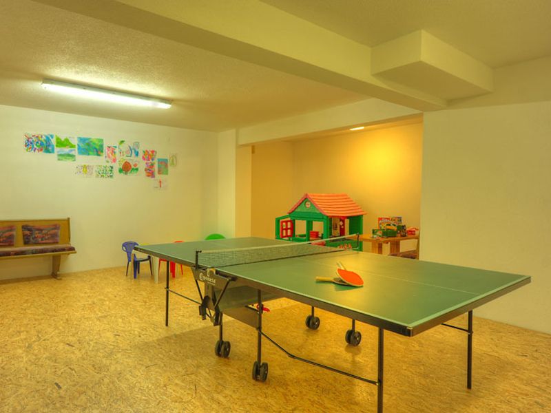 Apart Sonne Galtür - Kinderecke